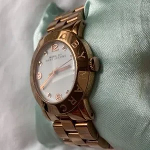 Marc Jacobs | Accessories | Marc Jacobs Rose Gold Stainless  display picture 3
